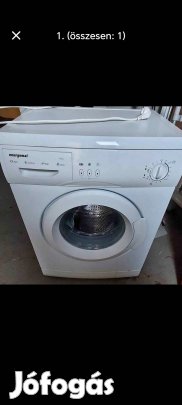 Energomat mosógép .