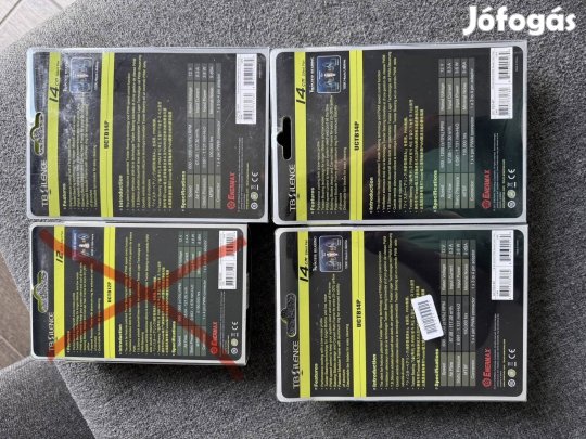 Enermax Uctb14P T.B.Silence PWM 3 darab