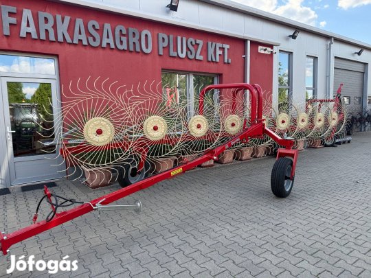 Enerossi RT-9/3, RT-13/4 új rendsodrók tavalyi áron !