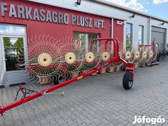 Enerossi RT-9/3 új rendsodró 2025-ös áron !