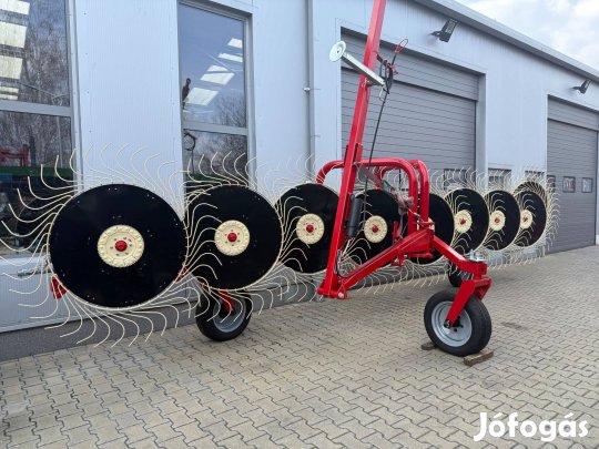 Enerossi RT-9/3 új rendsodró szélterelő lemezzel