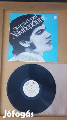 Engelbert Humperdinck Vinyl LP hanglemez bakelit lemez