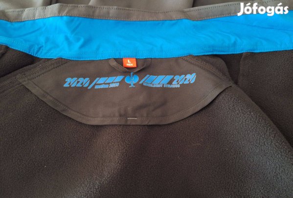 Engelbert Strauss 2020 shell dzseki L