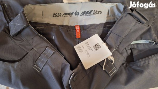 Engelbert Strauss 2020 új, r.nadrág 58
