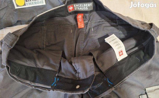 Engelbert Strauss 30 ezres új r. nadrág 50