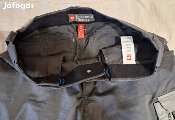 Engelbert Strauss 30 ezres új r.nadrág 48