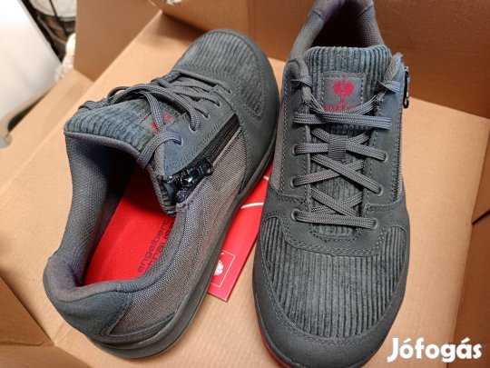 Engelbert Strauss Janus Low munkavédelmi cipő 41