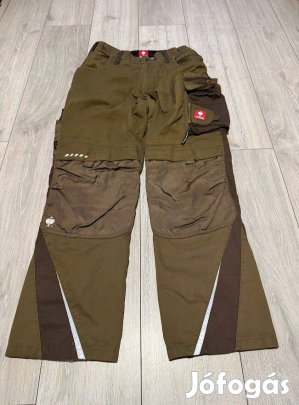 Engelbert Strauss Motion bélelt nadrág S -es (46 -os)