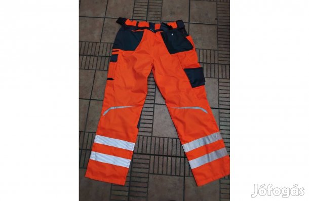 Engelbert Strauss Motion munkásnadrág 56 XXL új