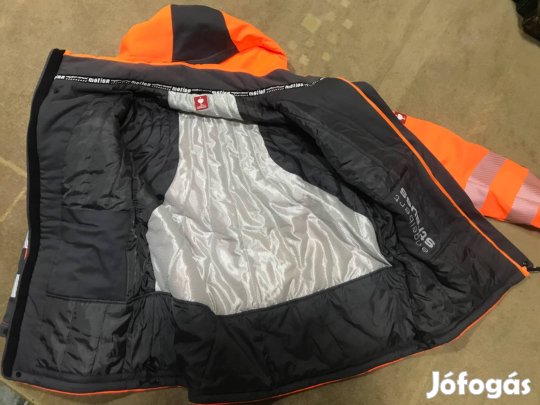 Engelbert Strauss Motion softshell kabát