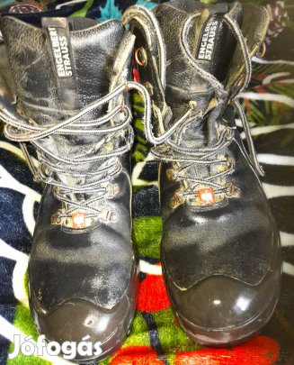 Engelbert Strauss S3 munkavédelmi bakancs
