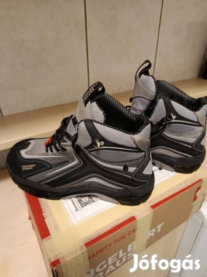 Engelbert Strauss S3 munkavédelmi bakancs!