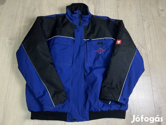 Engelbert Strauss férfi téli kabát XL méret 