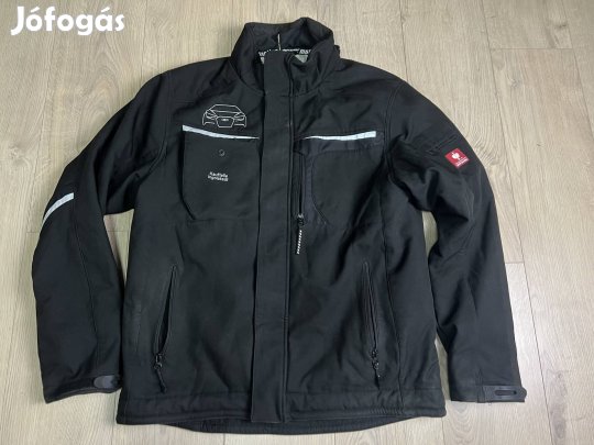 Engelbert Strauss férfi vastag soft Shell dzseki M méret 