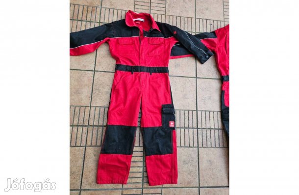 Engelbert Strauss gyerek kezeslábas munkás overál 120 128