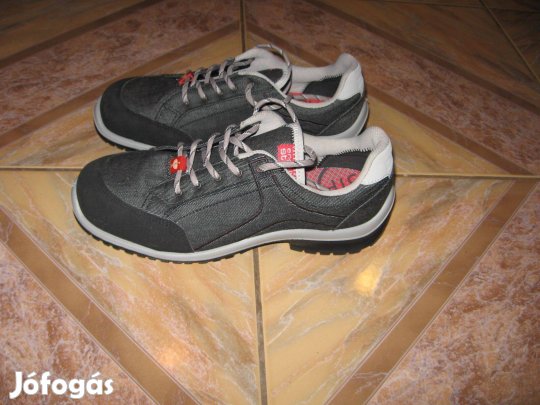 Engelbert Strauss munkavédelmi cipő 41-es, új