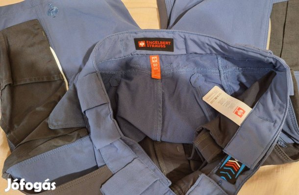 Engelbert Strauss új 30 ezres nadrág 50