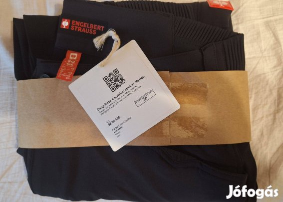 Engelbert Strauss új sztreccs nadrág 50