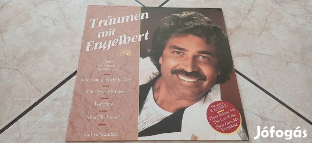 Engelbert bakelit hanglemez