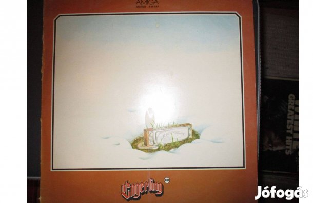 Engerling bakelit hanglemez eladó