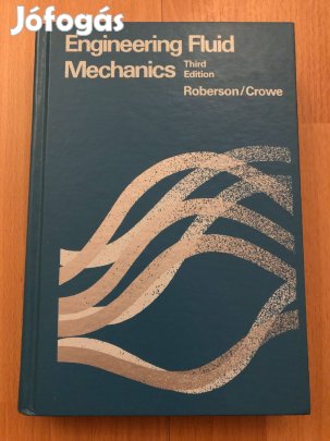 Engineering Fluid Mechanics - Áramlástan könyv