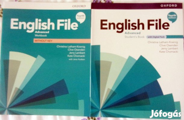 English File Advanced English File Fourth Edition