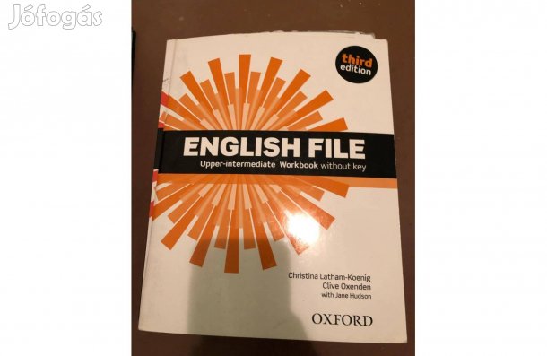 English File Felső-középhaladó munkafüzet