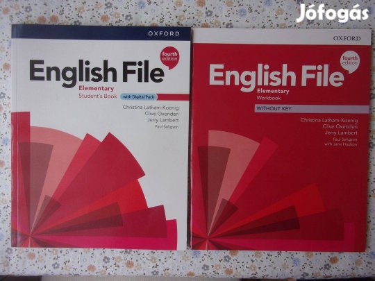 English File Fourth edition English File elementary