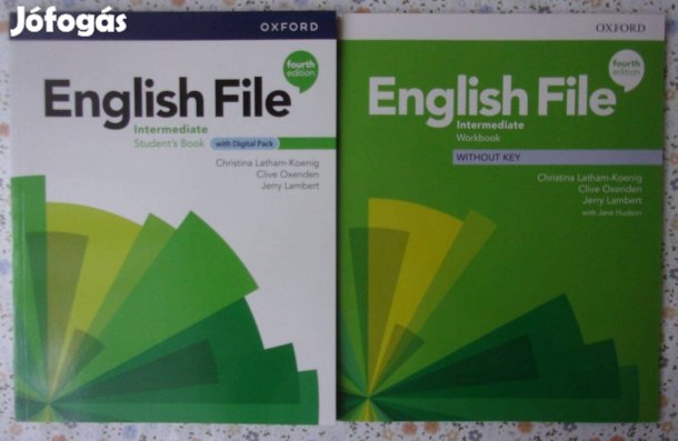 English File Fourth edition English File intermediate