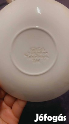 English Ironstone 6 személyes porcelán készlet