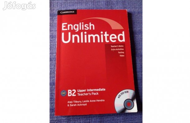 English Unlimited B2 Upper Intermediate Teacher's Book