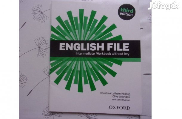 English file Intermediate workbook