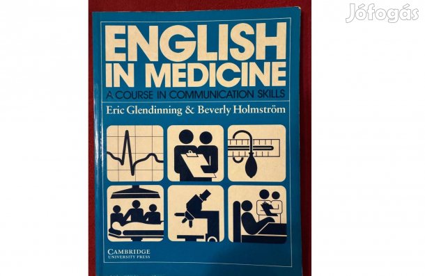 English in Medicine könyv