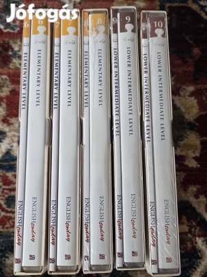 English today angolnyelv-oktató program