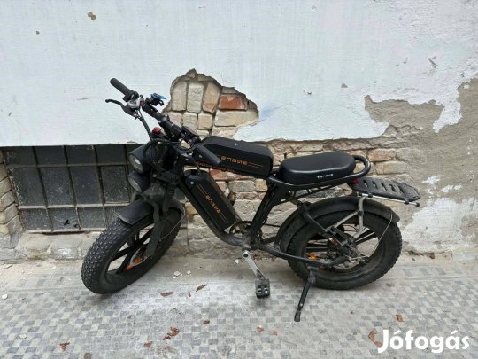 Engwe M20 elektromos kerékpár