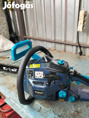 Enhel benzines láncfűrész