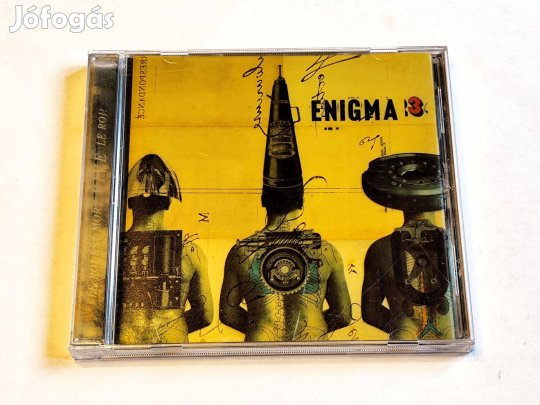 Enigma Le Roi Est Mort, Vive Le Roi! CD