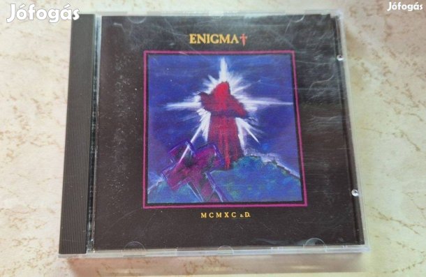 Enigma - MCMXC a.D. zenei CD karcmentes, szép állapotban
