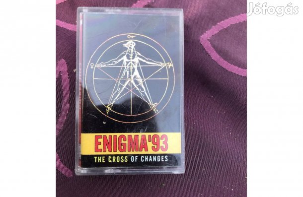 Enigma kazetta , magnókazetta 1000 Ft