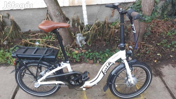 Enik Easy elektromos camping kerékpár pedelec