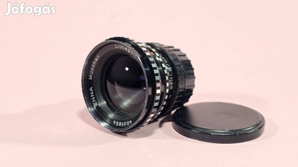 Enna Lithagon 3.5/35mm objektív m42 35mm 