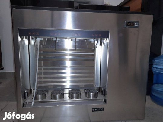 Enomatic Basic boradagoló (4 palack)