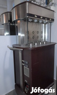 Enomatic Basic boradagoló (8 palack)