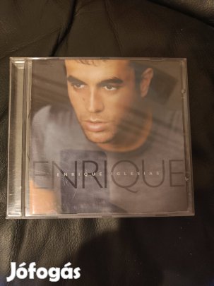 Enrique Iglesias - Enrique című cd.