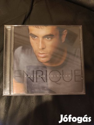 Enrique Iglesias - Enrique című cd eladó.
