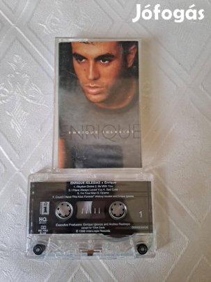 Enrique Iglesias - Enrique kazetta