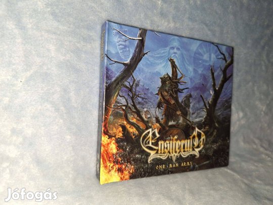 Ensiferum - One Man Army - dupla CD - Limited Edition