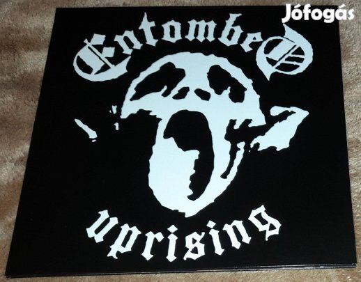 Entombed - Uprising LP