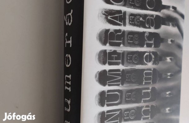 Enumeráció Nagy Koppány Zsolt (Előretolt Helyőrség Íróakadémia, 2016)