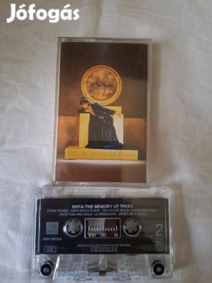 Enya - Memory of Trees kazetta